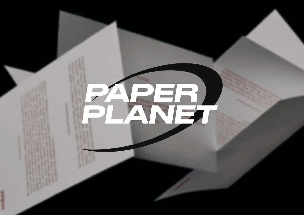 Paper Planet, tavola 1
